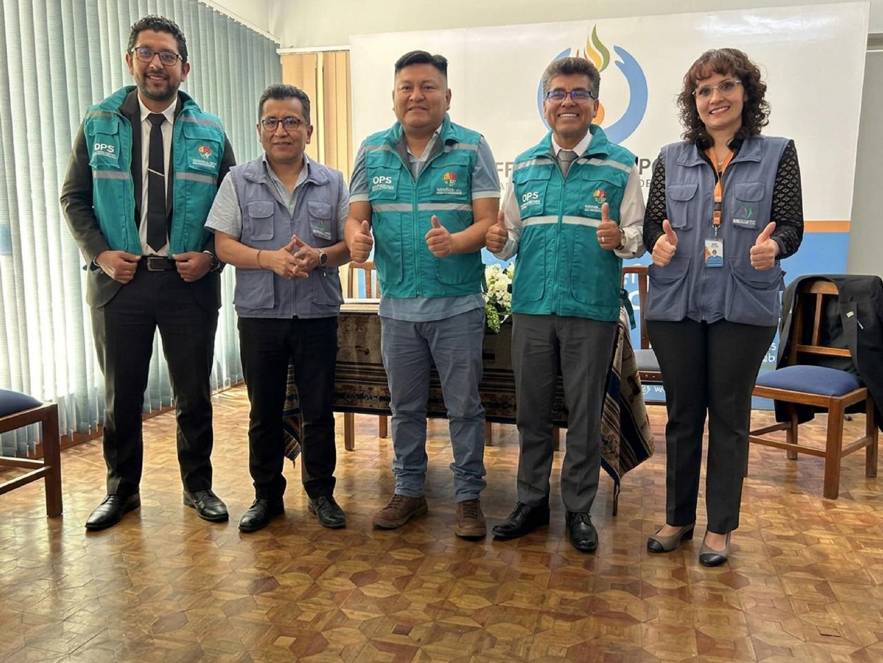Defensoría del Pueblo fortalece oficinas del Defensor del Paciente en tres hospitales de Cochabamba