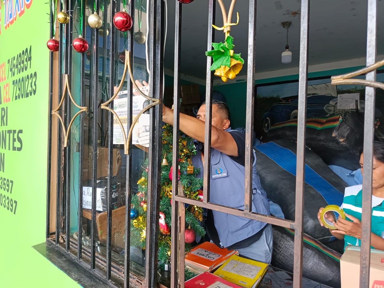 DEFENSORÍA DEL PUEBLO RESGUARDA TRATO PREFERENCIAL PARA ADULTOS MAYORES EN EL TRANSPORTE PÚBLICO DE BERMEJO