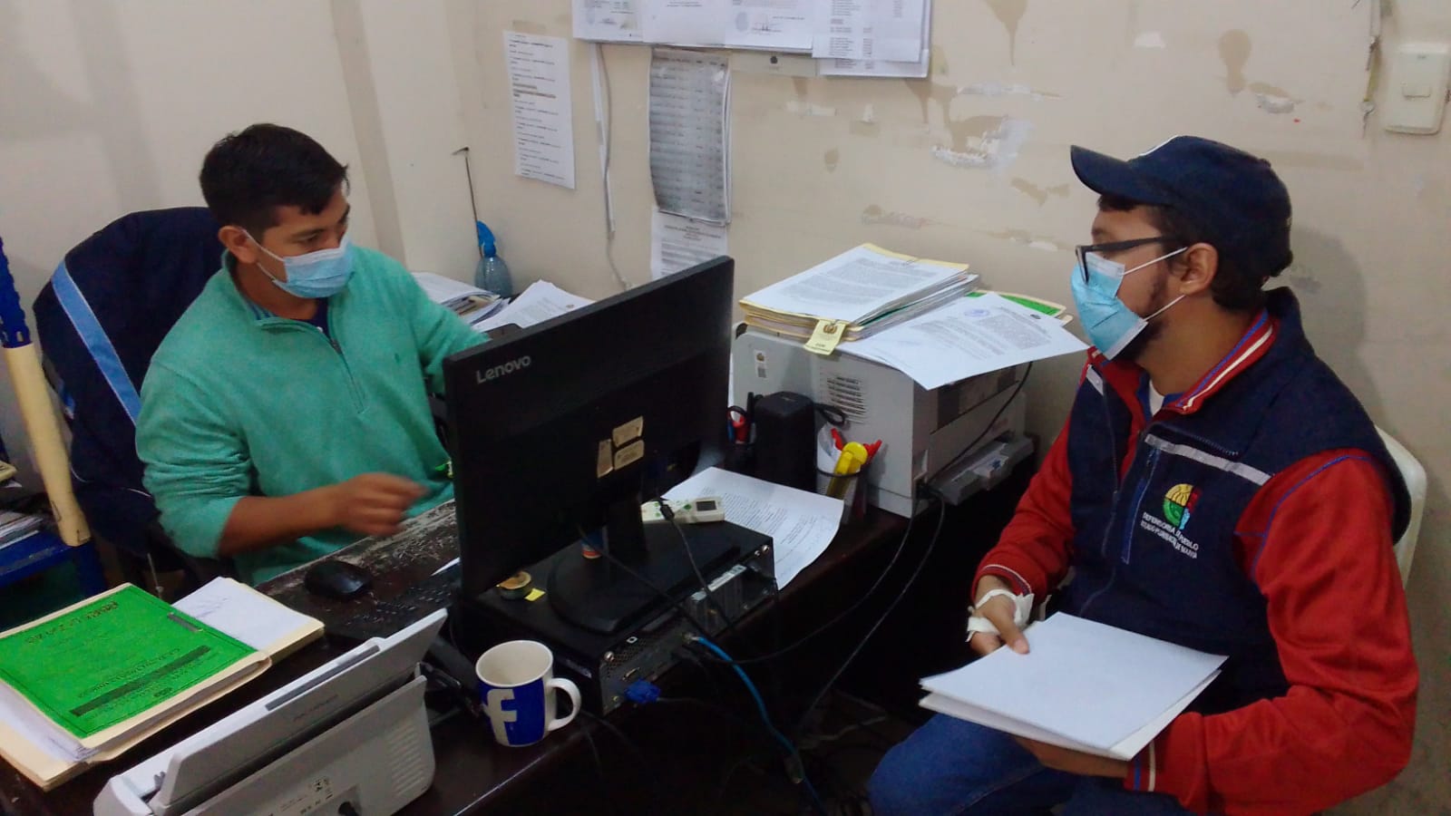 La Defensoría del Pueblo verifica que los hospitales de tercer nivel de Santa Cruz carecen de personal para atender pacientes con dengue y exhorta a las autoridades a garantizar el derecho a la salud