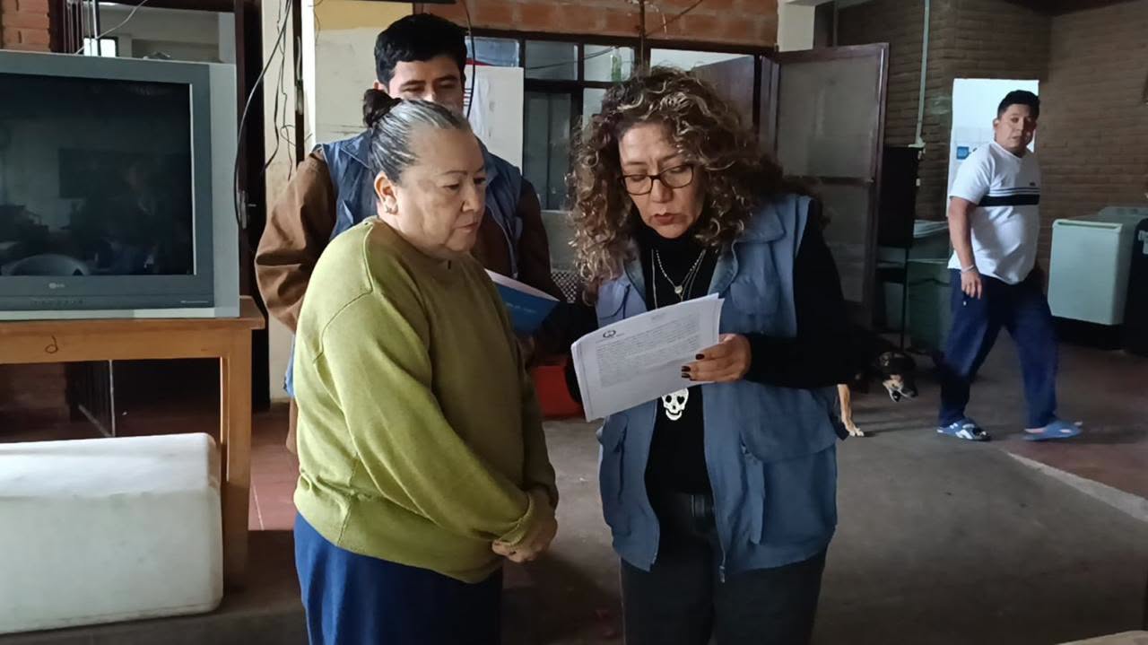 DEFENSORÍA DEL PUEBLO EMITE RECOMENDACIONES PARA FORTALECER LA ATENCIÓN DE PERSONAS ADULTAS MAYORES EN CENTRO DE ACOGIDA