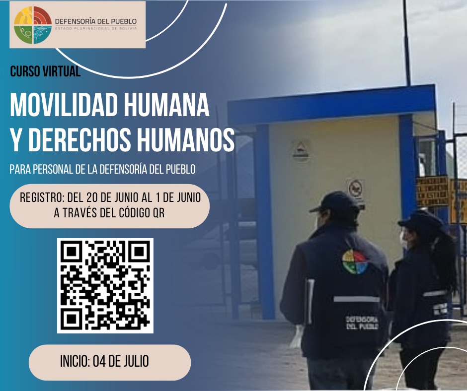 MOVILIDAD HUMANA Y DERECHOS HUMANOS