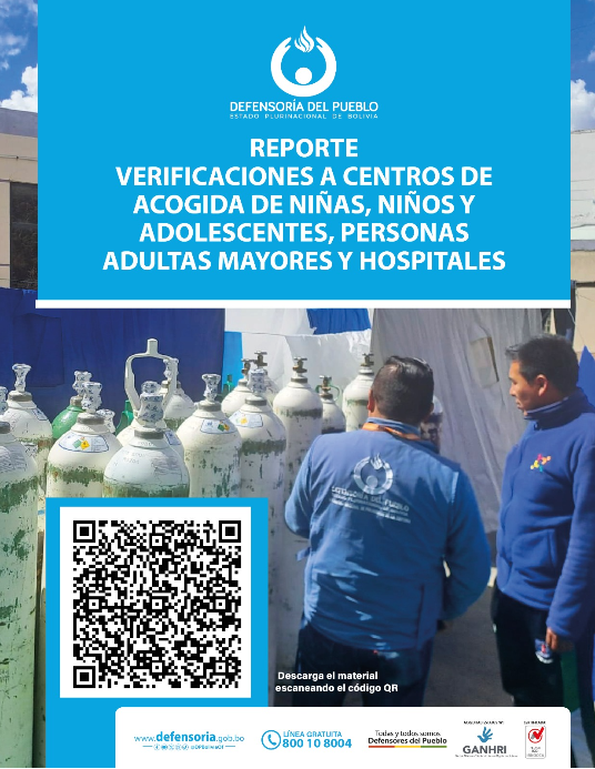 DEFENSOR DEL PUEBLO VERIFICA RIESGOS EN LA ATENCIÓN EN SALUD Y EN LA ALIMENTACIÓN EN HOSPITALES Y CENTROS DE ACOGIDA EN CONTEXTO DE CONFLICTIVIDAD SOCIAL
