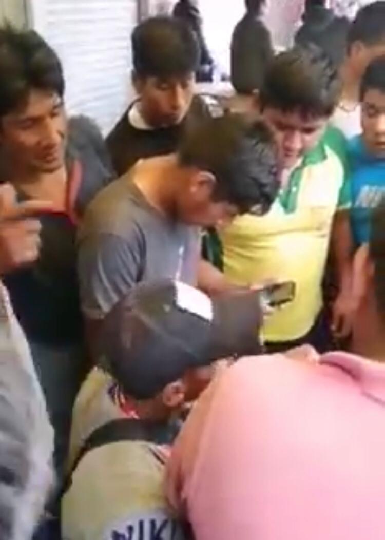 Defensoría del Pueblo rechaza  agresiones contra un periodista de Radio Yungas y pide a las autoridades garantizar el trabajo de la prensa