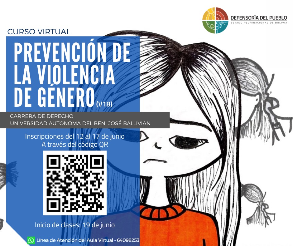 PREVENCIÓN DE LA VIOLENCIA DE GÉNERO (V18) - Carrera de Derecho de la UAB
