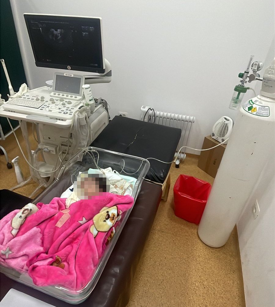 Defensoría del Pueblo gestiona atención médica oportuna  a bebé en el sistema público de salud de Tarija