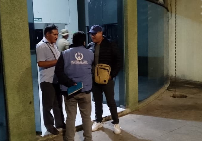 Defensoría del Pueblo activa seguimiento tras fallecimiento de un estudiante en la ESCONBOL de Yacuiba