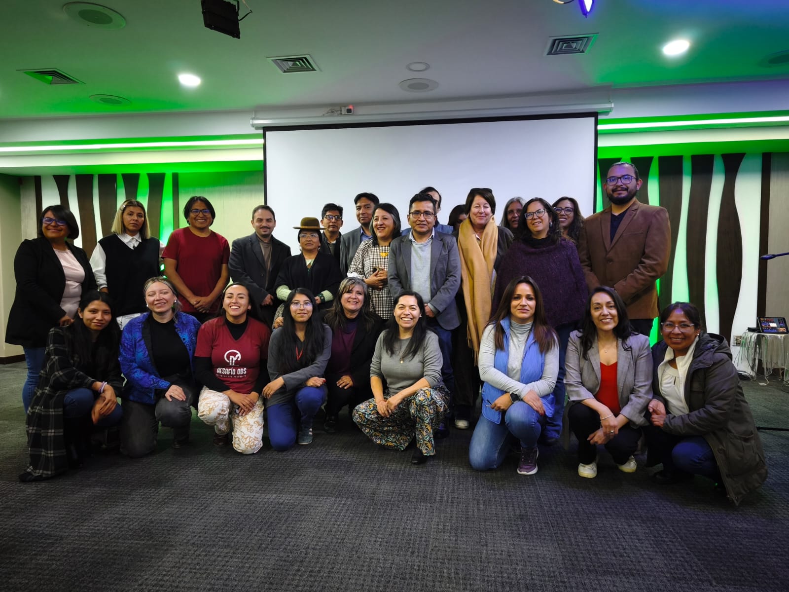 Defensoría del Pueblo, PNUD Bolivia e Internet Bolivia articulan acciones frente a la desinformación y los discursos de odio