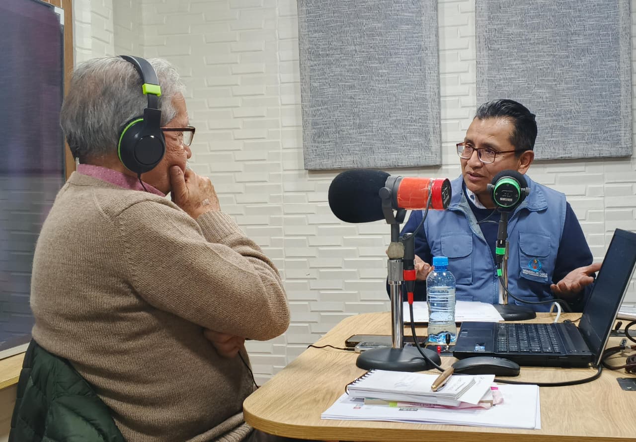 DEFENSOR DEL PUEBLO FORMULA OBSERVACIONES A LA LEY DE EXCEPCIÓN Y LLAMA A UNA SALIDA PACÍFICA AL CONFLICTO