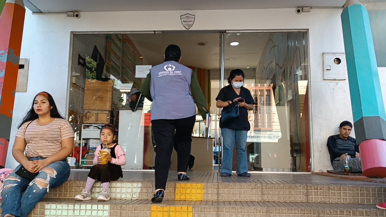 DEFENSORÍA DEL PUEBLO, ACTIVA ACCIONES DE SEGUIMIENTO Y PROTECCIÓN A VÍCTIMAS DEL PRESUNTO FEMINICIDIO EN SANTA ROSA DEL SARA