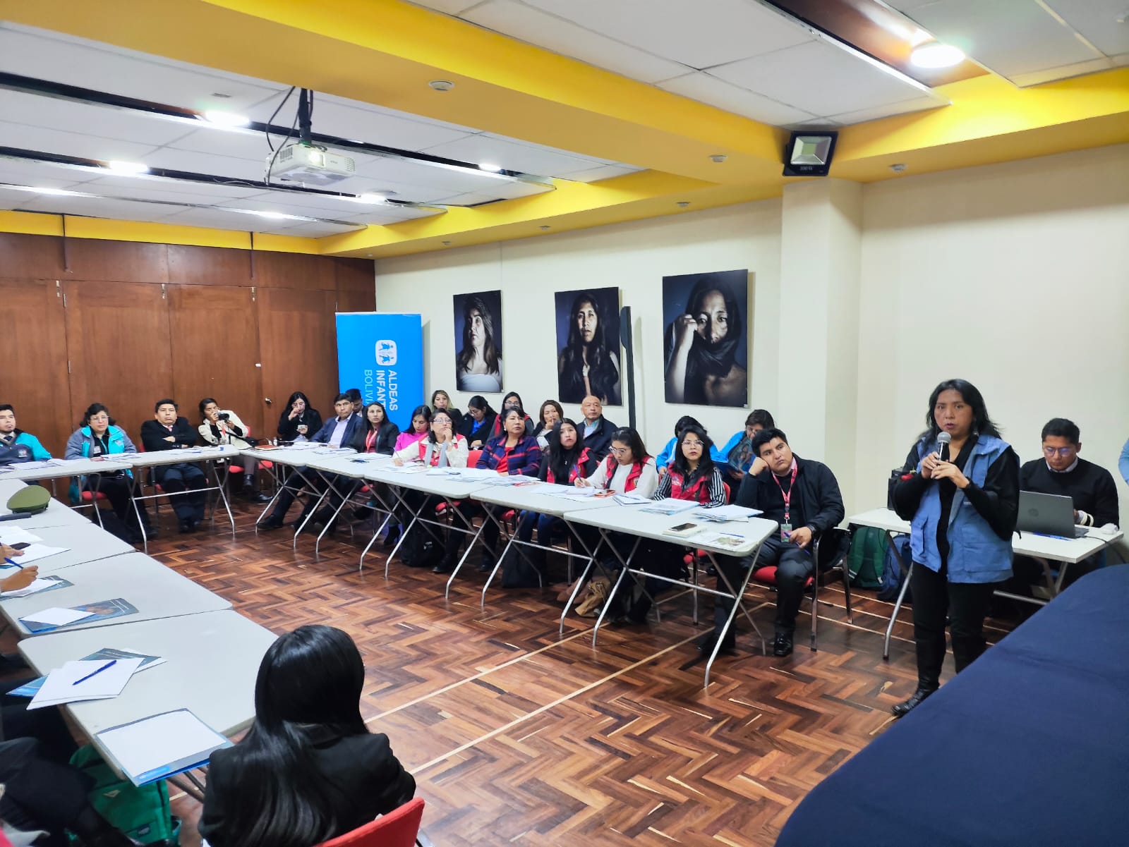 DEFENSORÍA DEL PUEBLO PRESENTA RESULTADOS DEL INFORME SOBRE EL DERECHO DE NIÑAS, NIÑOS Y ADOLESCENTES A VIVIR EN FAMILIA