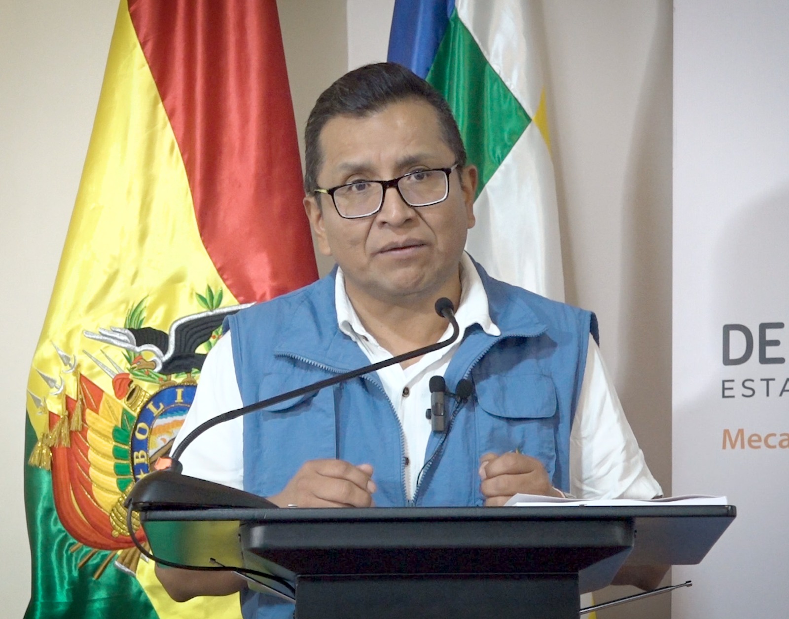 DEFENSOR DEL PUEBLO: MINISTERIO PÚBLICO DEBE REALIZAR INVESTIGACIONES RESPETANDO LA DIGNIDAD DEL SER HUMANO