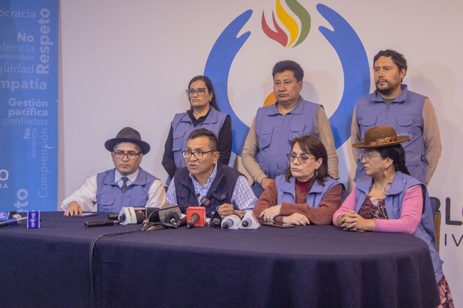 DEFENSORÍA DEL PUEBLO ADVIERTE QUE LA CRISIS AFECTA CUATRO PRINCIPALES DERECHOS