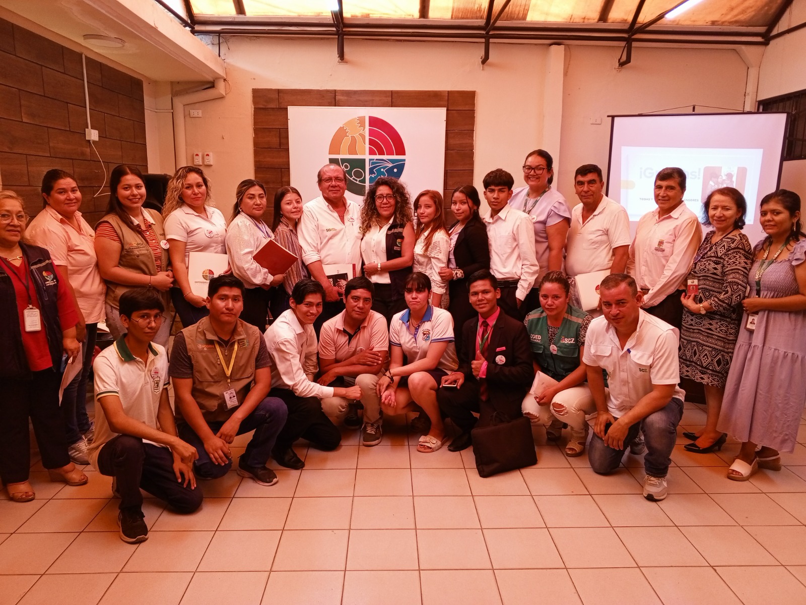 MESA DE VOCES UNIDAS EN SANTA CRUZ, CONCRETA ACCIONES DE PREVENCIÓN DE VIOLENCIA PARA LA PRESENTE GESTIÓN.