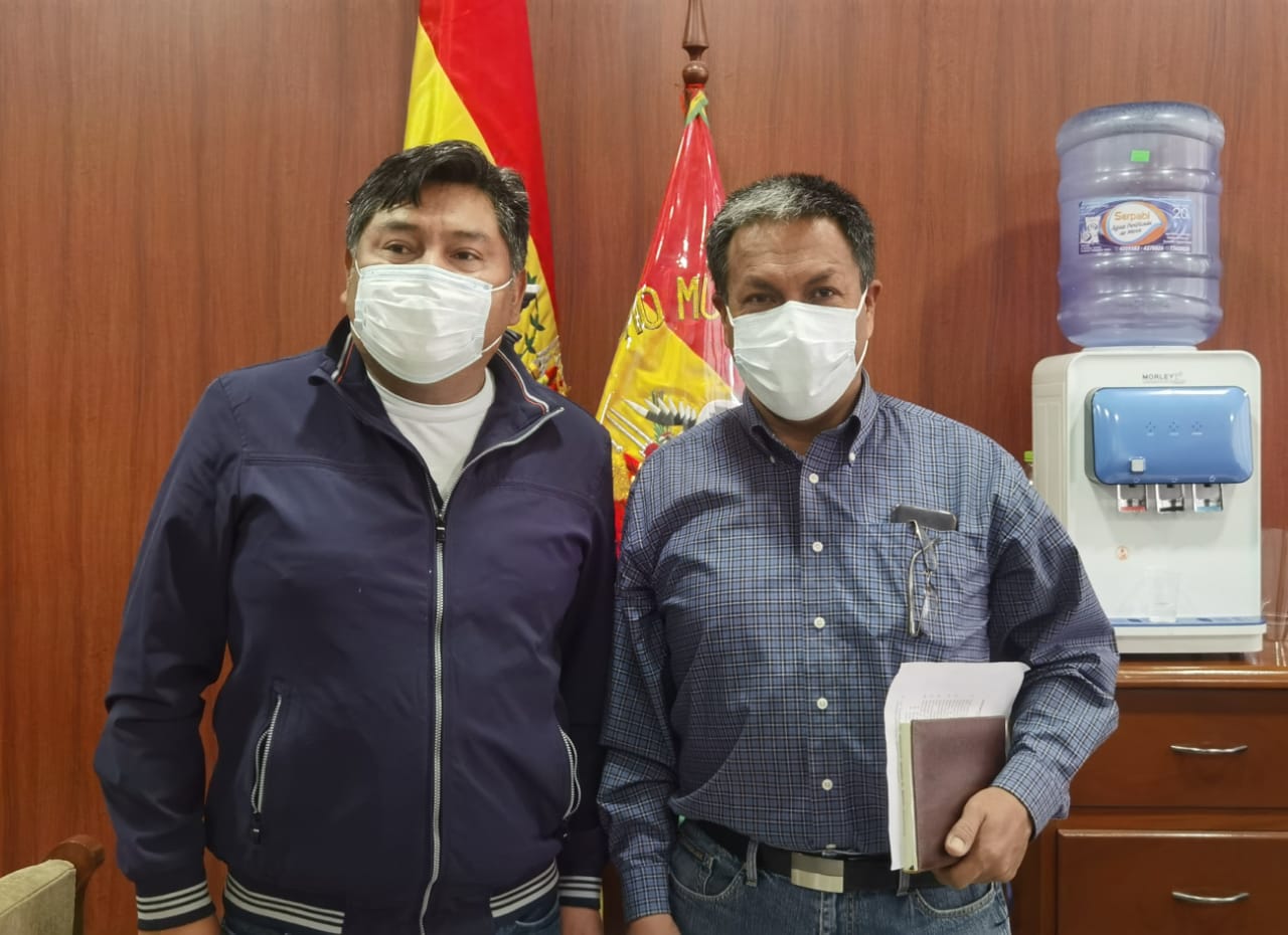 DEFENSORÍA DEL PUEBLO Y ALCALDÍA DE COLCAPIRHUA RETOMAN LINEAMIENTOS DE “ESTÁNDARES MÍNIMOS PARA LA VIGENCIA DE LOS DERECHOS HUMANOS”