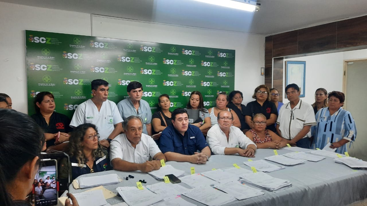 CONFLICTO POR HACINAMIENTO EN HOSPITAL DE LA MUJER LOGRA PRIMEROS ACUERDOS INTERINSTITUCIONALES EN GESTIONES PROPICIADAS POR LA DEFENSORÍA DEL PUEBLO