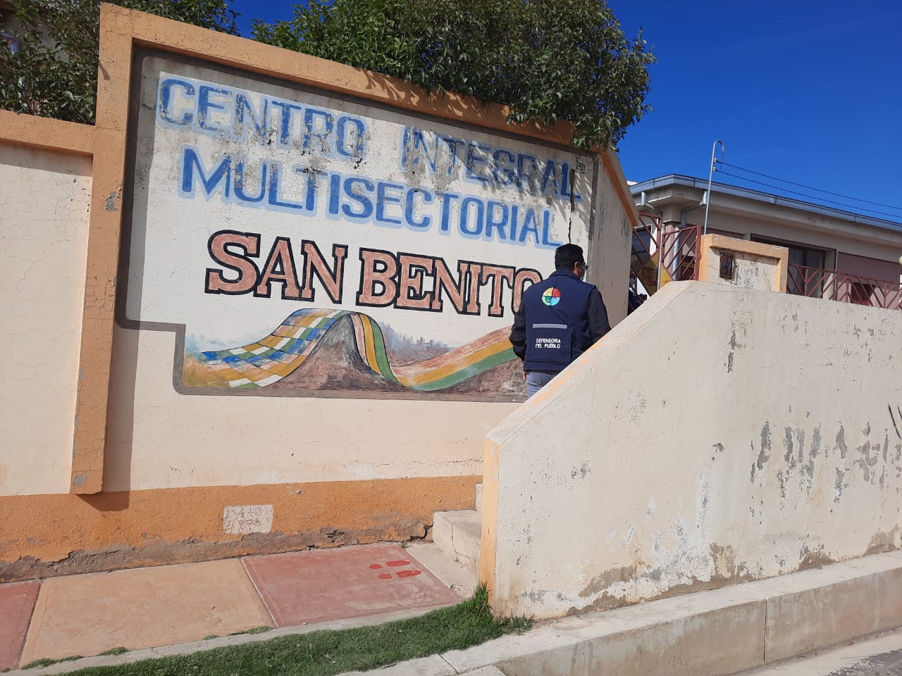 DEFENSORÍA DEL PUEBLO POSIBILITA RENOVACIÓN DE CÉDULAS DE IDENTIDAD DE ESTUDIANTES CON DISCAPACIDAD DEL CENTRO SAN BENITO DEL NORTE POTOSÍ