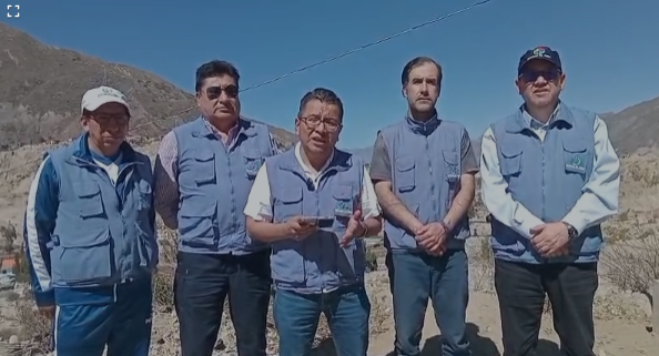DESBLOQUEOS EN LA PAZ Y EL ALTO: DEFENSOR DEL PUEBLO REPORTA 57 DETENIDOS, UN HERIDO Y AGRESIONES A LA PRENSA