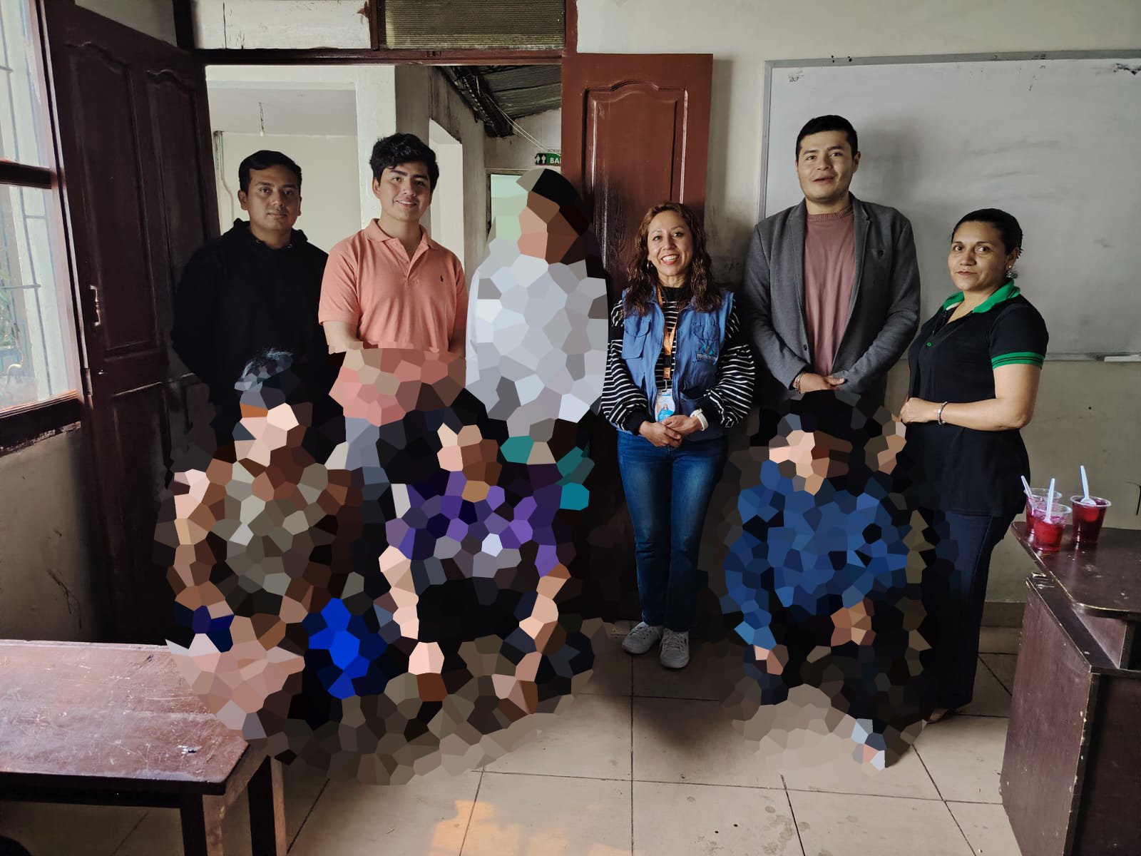 Defensoría del Pueblo impulsa mejoras en infraestructura y atención integral para adolescentes del Centro Oasis