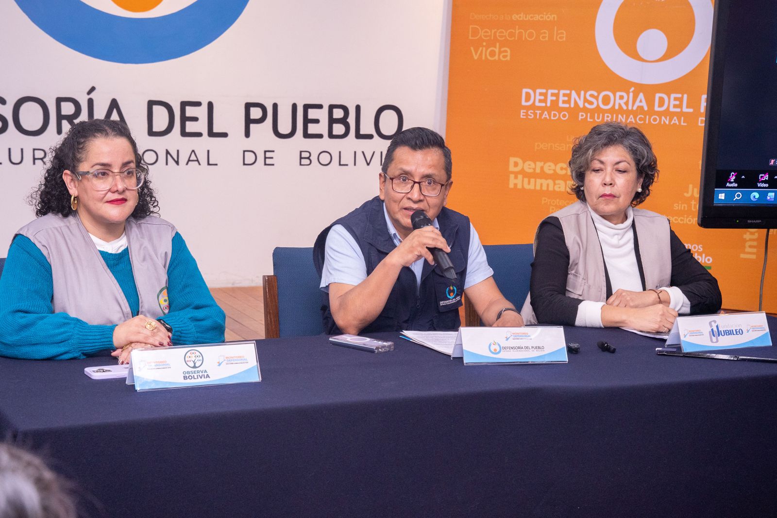 DECLARACIÓN CONJUNTA – MESA DE ANÁLISIS DE LA CONFLICTIVIDAD ELECTORAL Elecciones Subnacionales 2026