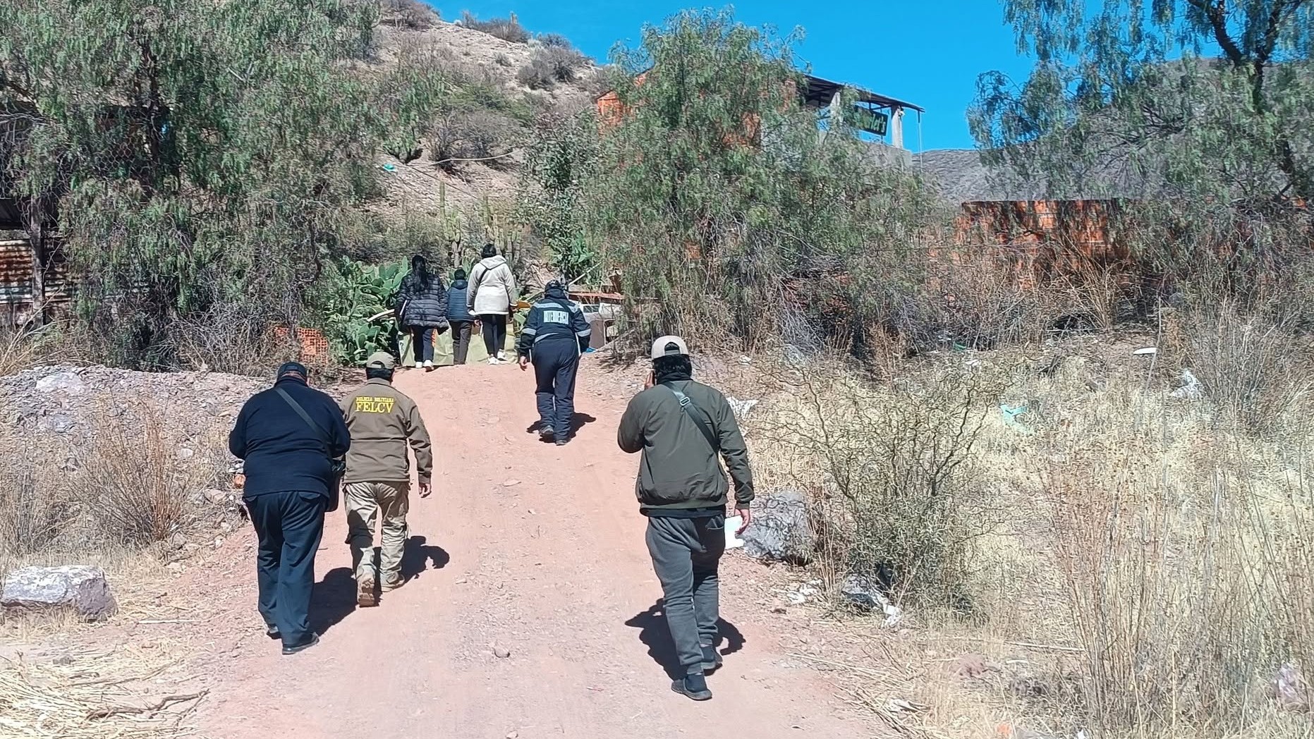 GESTIÓN DEFENSORIAL PERMITE EL PAGO DE MONTOS PENDIENTES Y LA DEVOLUCIÓN DE PERTENENCIAS A TRABAJADORAS SEXUALES EN TUPIZA