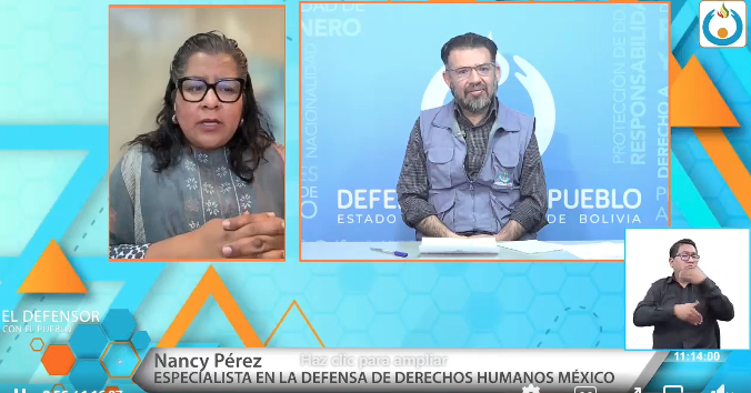 DEFENSORÍA DE PUEBLO FORTALECE ARTICULACIÓN INTERINSTITUCIONAL Y MONITOREO EN SEIS PUNTOS FRONTERIZOS PARA ATENCIÓN A MIGRANTES