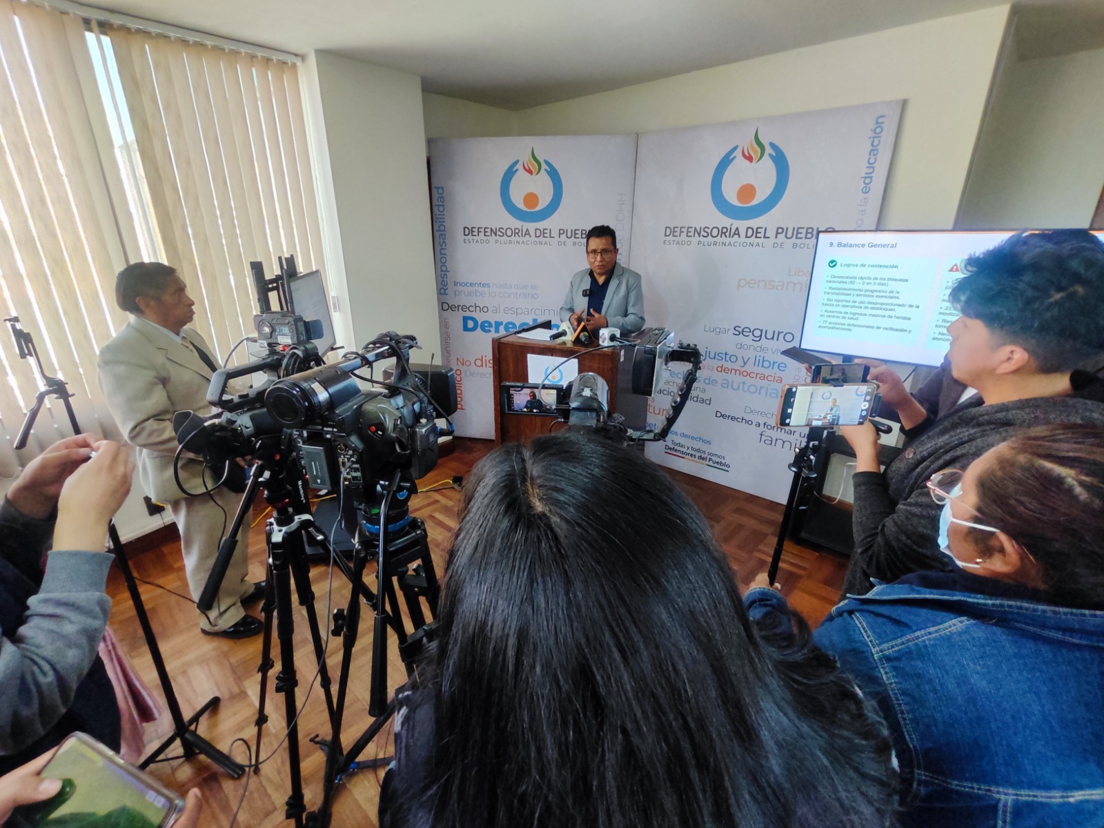 DEFENSOR DEL PUEBLO AFIRMA QUE TUTELA SOBRE EL SERVICIO DE RECOJO DE BASURA SIENTA UN PRECEDENTE Y CONSTITUYE UNA GARANTÍA DE NO REPETICIÓN
