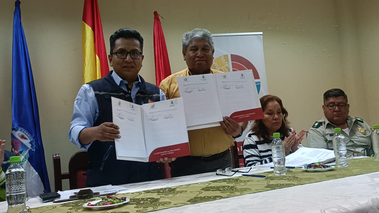 Ediles de Entre Ríos fortalecerán sus capacidades en defensa de los derechos humanos bajo la conducción de la Defensoría del Pueblo