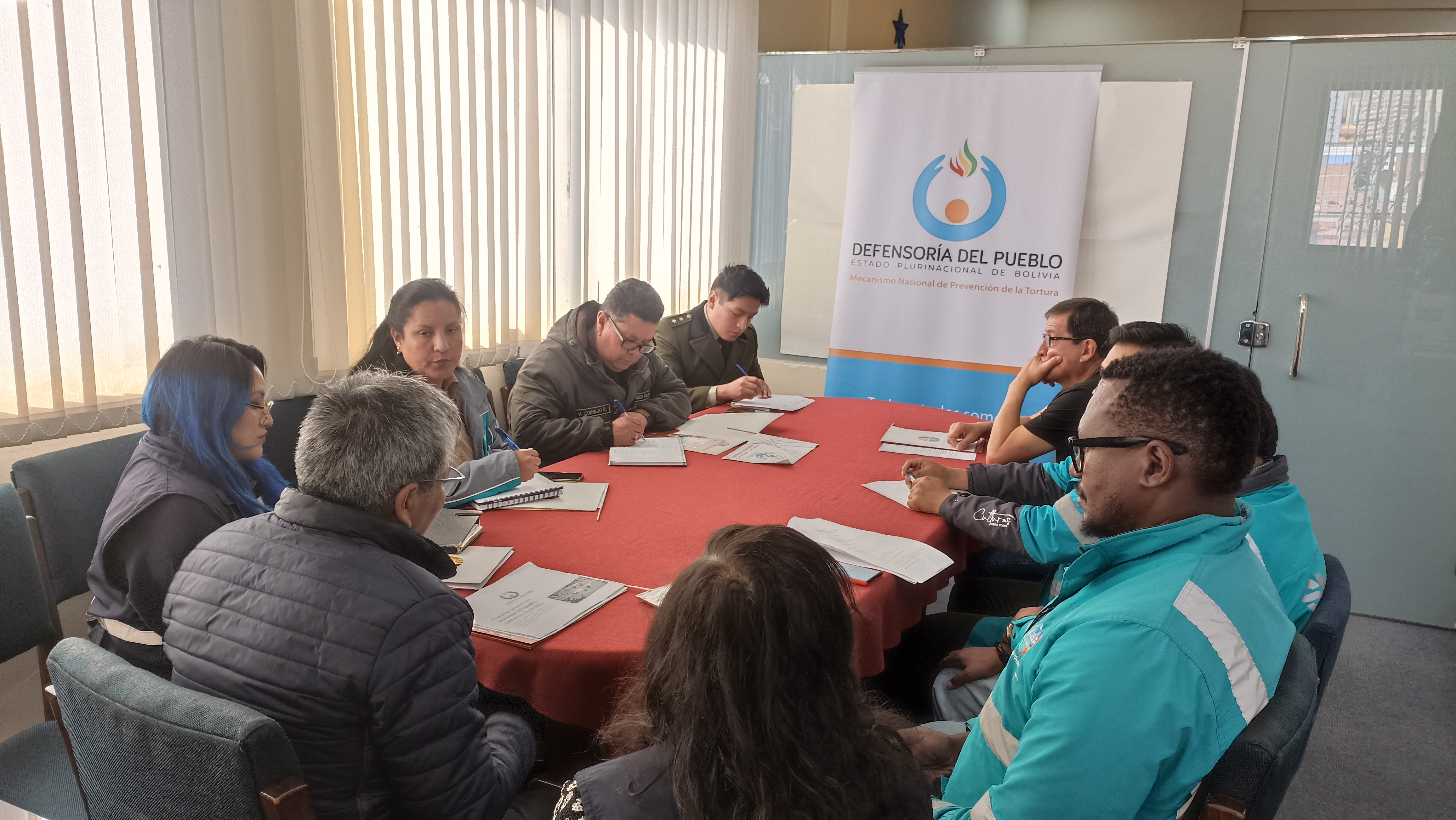 DEFENSORÍA DEL PUEBLO ARTICULA ESFUERZOS PARA GARANTIZAR UN CARNAVAL SIN VIOLENCIA Y EN CONVIVENCIA PACÍFICA