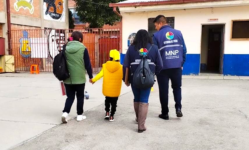 EL ALTO: ACCIÓN DEFENSORIAL LOGRA RESTITUCIÓN DEL ACCESO A LA EDUCACIÓN DE NIÑO CON AUTISMO