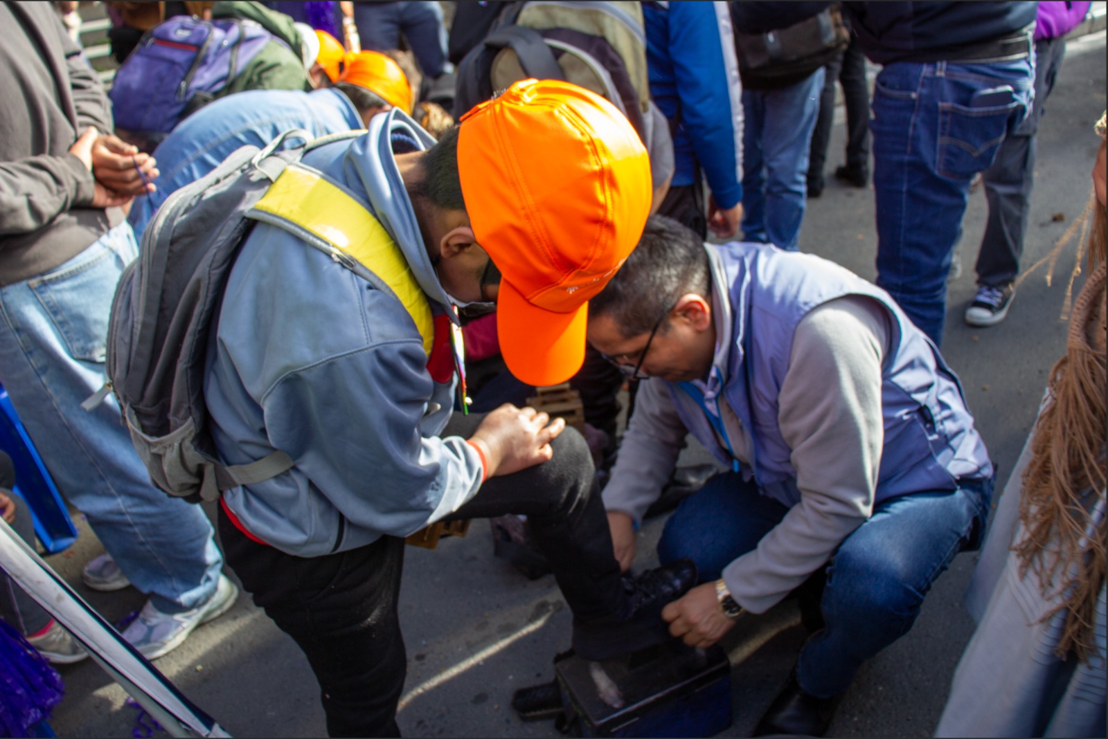 DEFENSOR DEL PUEBLO RESALTA LA “ACCIÓN POR LA DIGNIDAD DEL NIÑO TRABAJADOR” PARA PROMOVER LA VIGENCIA DE LOS DERECHOS DE LA NIÑEZ Y ADOLESCENCIA