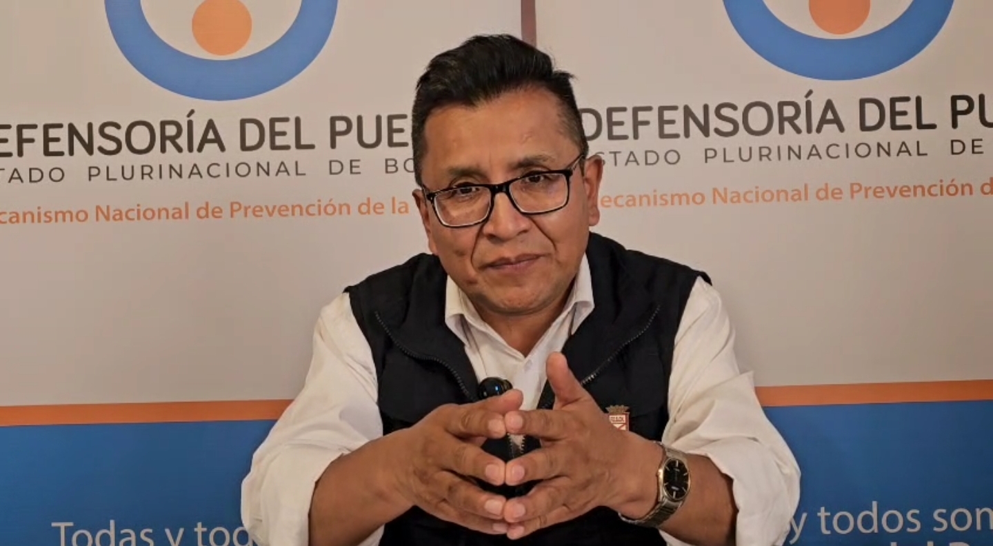 DEFENSOR DEL PUEBLO: “ESTAMOS RAYANDO EN LO IRRACIONAL, NO PODEMOS PERMITIR QUE A TÍTULO DE DERECHO A LA PROTESTA PROVOQUEMOS MAYOR SUFRIMIENTO AL PUEBLO”