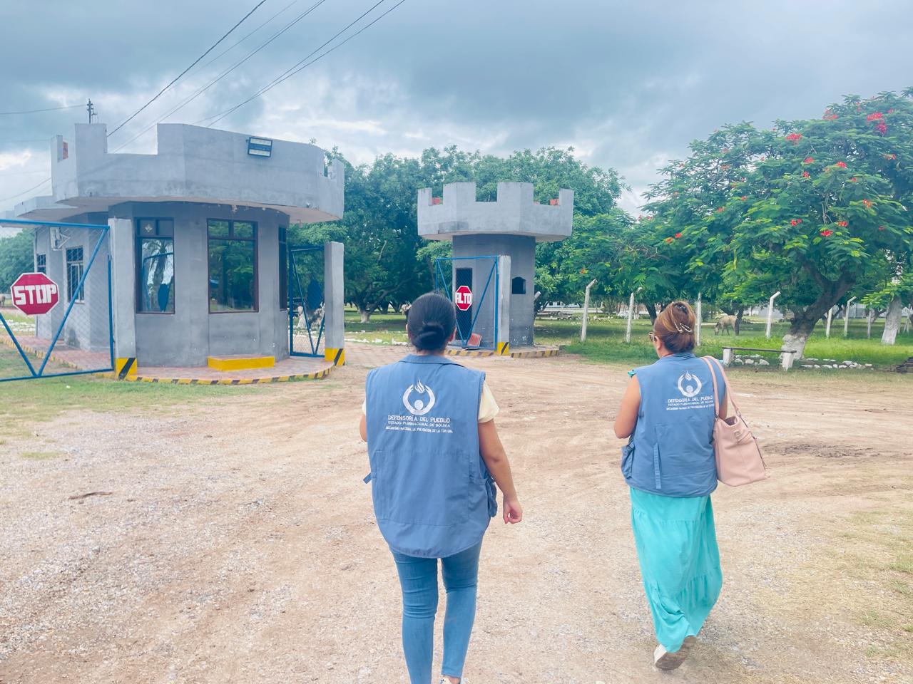 DEFENSORÍA DEL PUEBLO REALIZA SEGUIMIENTO A DENUNCIA DE MALTRATO FÍSICO EN RECINTO MILITAR DE PUERTO SUÁREZ