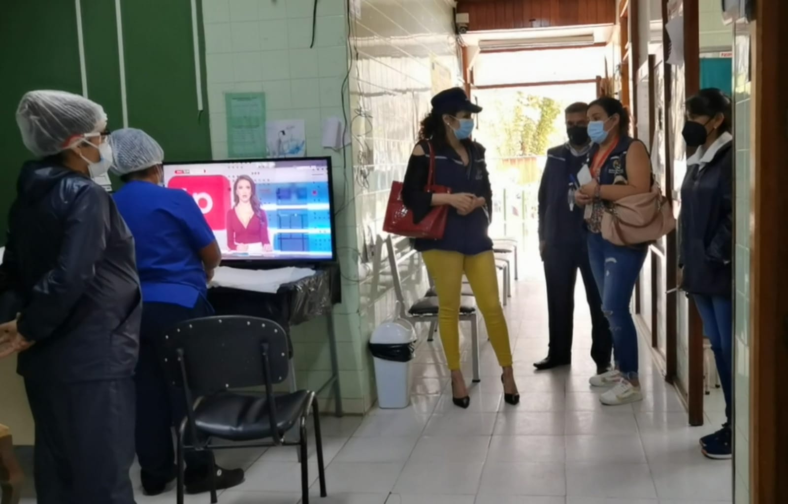 La Defensoría del Pueblo gestiona la contratación de un médico para el consultorio de medicina general del centro de salud Rojas Mejía