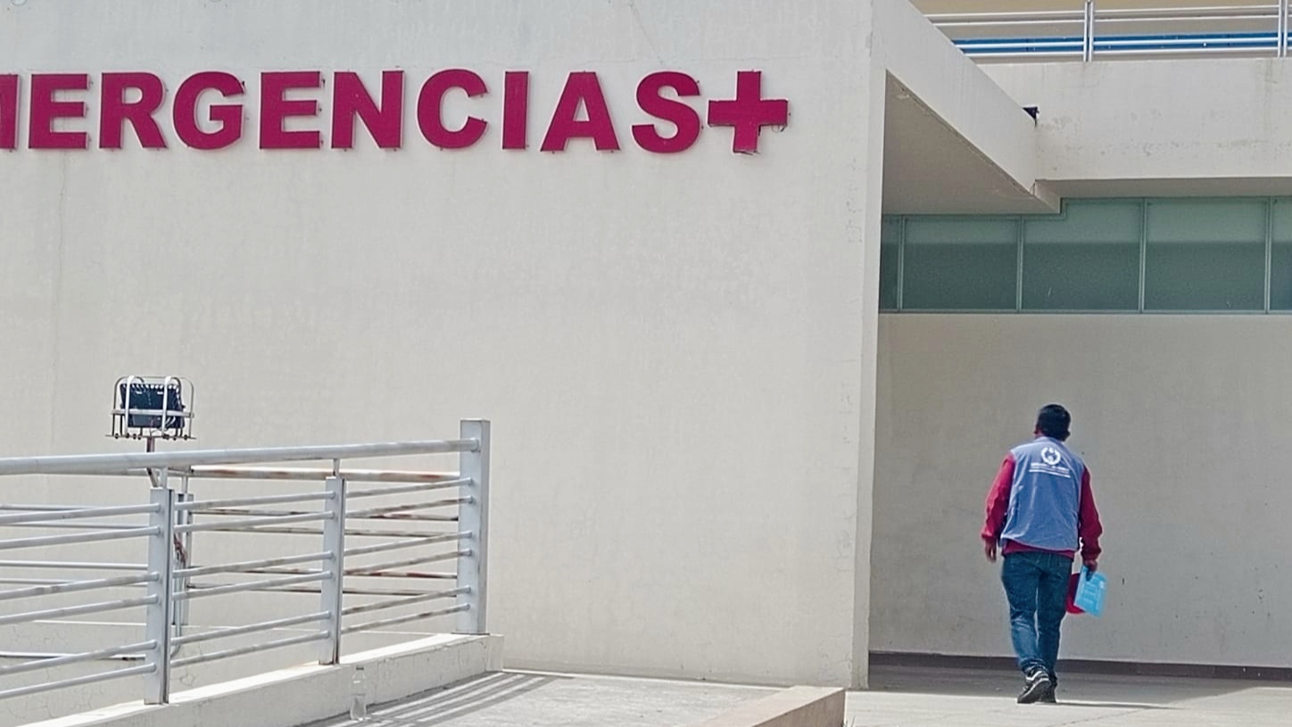 Defensoría del Pueblo gestiona atención integral y acogimiento de adulta mayor en situación de abandono en Chayanta