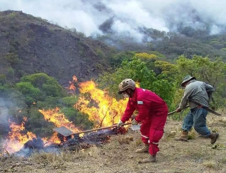 DEFENSORÍA DEL PUEBLO EXIGE ACTIVAR EL SISTEMA DE COMANDO DE INCIDENTES PARA UNA RESPUESTA EFECTIVA FRENTE A LOS INCENDIOS EN EL CHACO