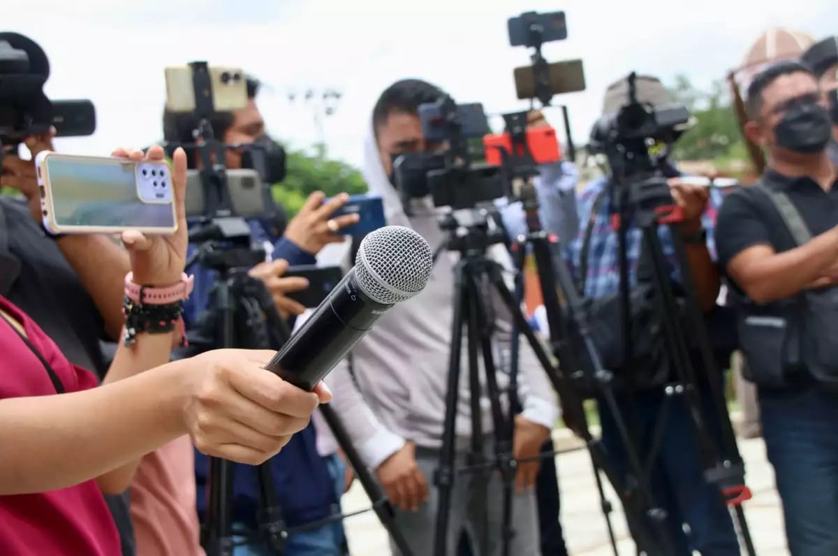 DEFENSORÍA DEL PUEBLO ACTIVA ACCIONES ANTE LA AGRESIÓN A PERIODISTA PARA GARANTIZAR EL DERECHO DE LOS TRABAJADORES DE LA PRENSA
