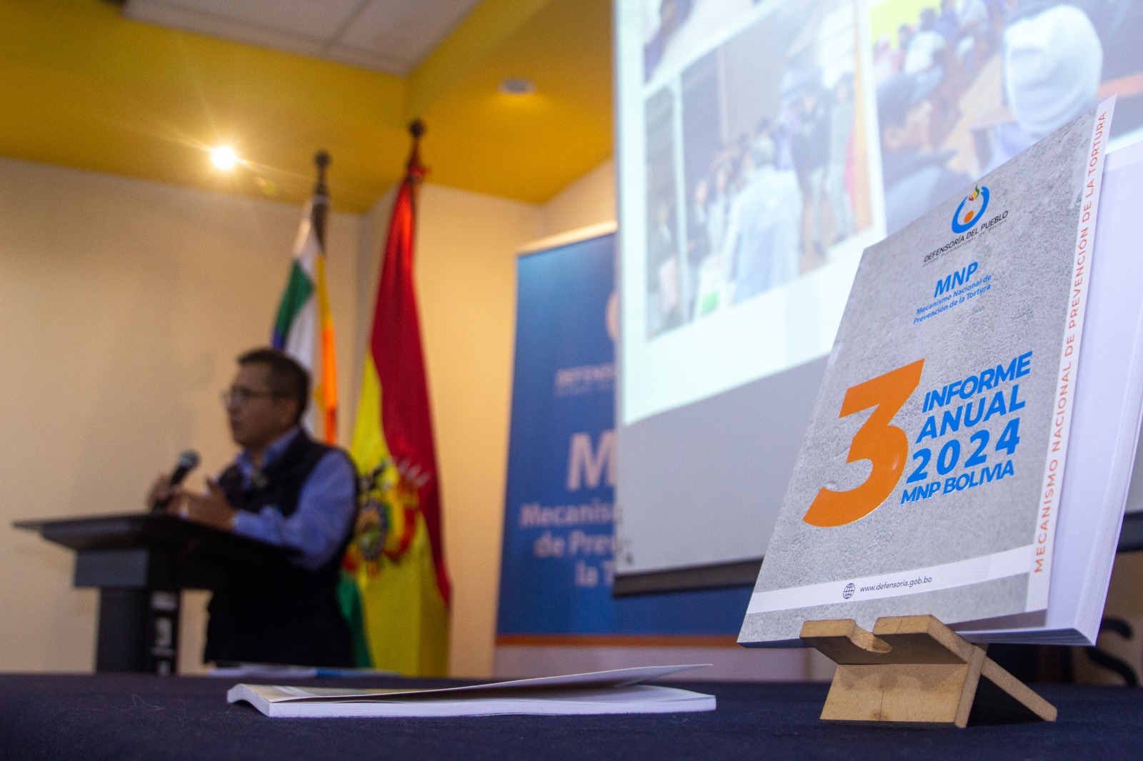 DEFENSOR DEL PUEBLO INSTA A TRES INSTITUCIONES ASUMIR ACCIONES ANTE SITUACIÓN CARCELARIA: HACINAMIENTO, INSEGURIDAD Y PRÁCTICAS VULNERADORAS
