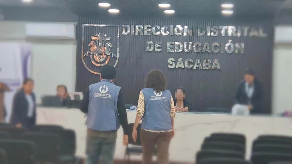 Defensoría del Pueblo insta a autoridades a investigar y esclarecer el fallecimiento de adolescente en una unidad educativa de Sacaba