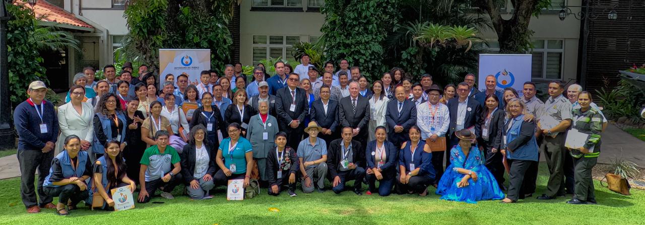 BOLIVIA IMPULSA PRIMER ENCUENTRO INTERNACIONAL DE DEFENSORÍAS DEL PUEBLO DE LA REGIÓN