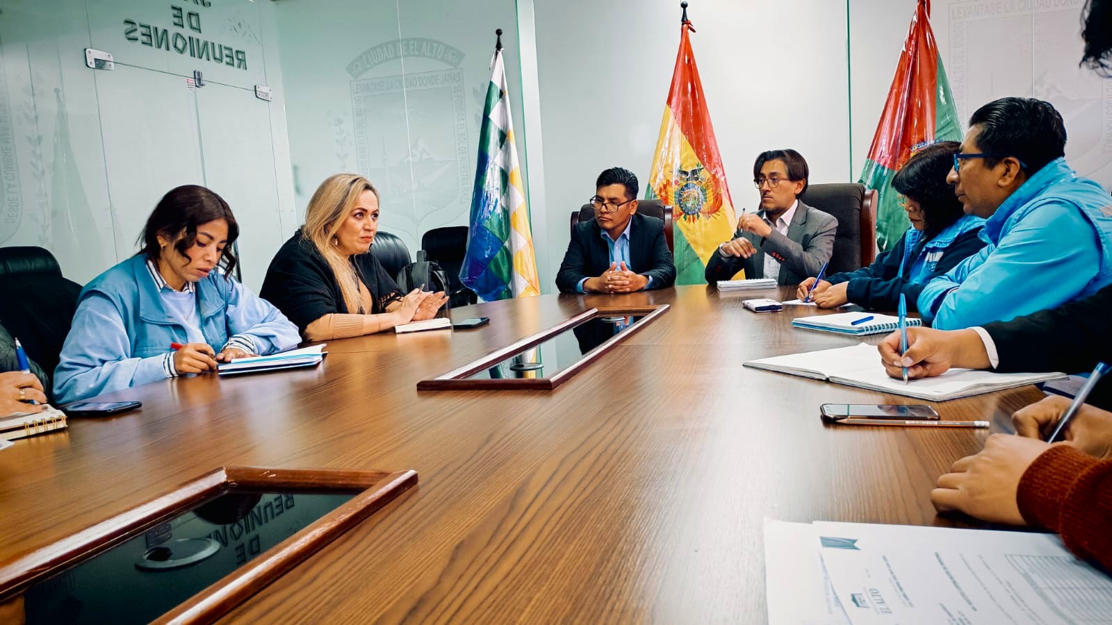 DEFENSOR DEL PUEBLO IMPULSA ARTICULACIÓN INTERINSTITUCIONAL PARA FORTALECER LA PROTECCIÓN DE POBLACIONES EN SITUACIÓN DE VULNERABILIDAD EN EL ALTO