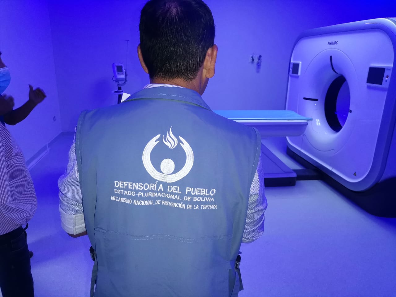 DEFENSORÍA DEL PUEBLO IDENTIFICA DEFICIENCIAS OPERATIVAS DEL HOSPITAL DE TERCER NIVEL “FRAY QUEBRACHO” DE YACUIBA