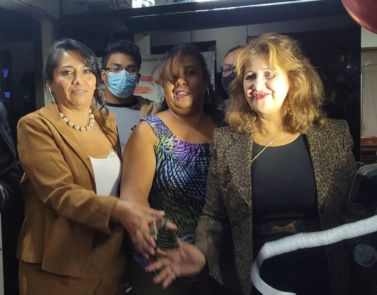 LA DEFENSORÍA DEL PUEBLO PONDERA INAUGURACIÓN DE CASA COMUNITARIA QUE BENEFIARÁ A TRABAJADORAS SEXUALES DE COCHABAMBA