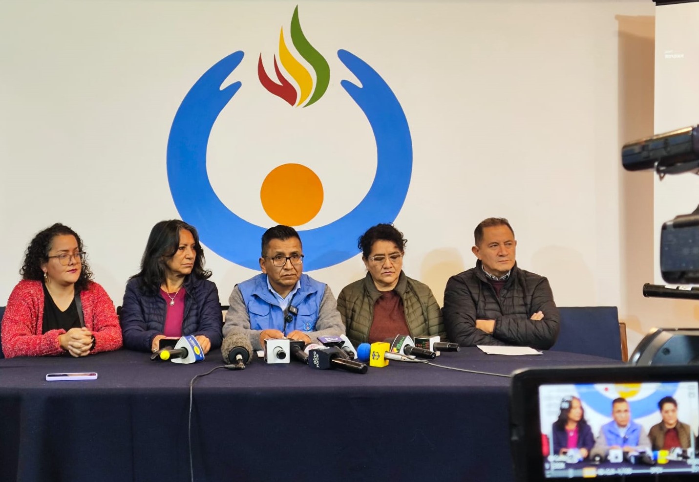 PRONUNCIAMIENTO CONJUNTO DE LA DEFENSORÍA DEL PUEBLO Y MÁS DE 50 INSTITUCIONES DE LA SOCIEDAD CIVIL LLAMAN A EVITAR ESCALADA DE LA CONFLICTIVIDAD