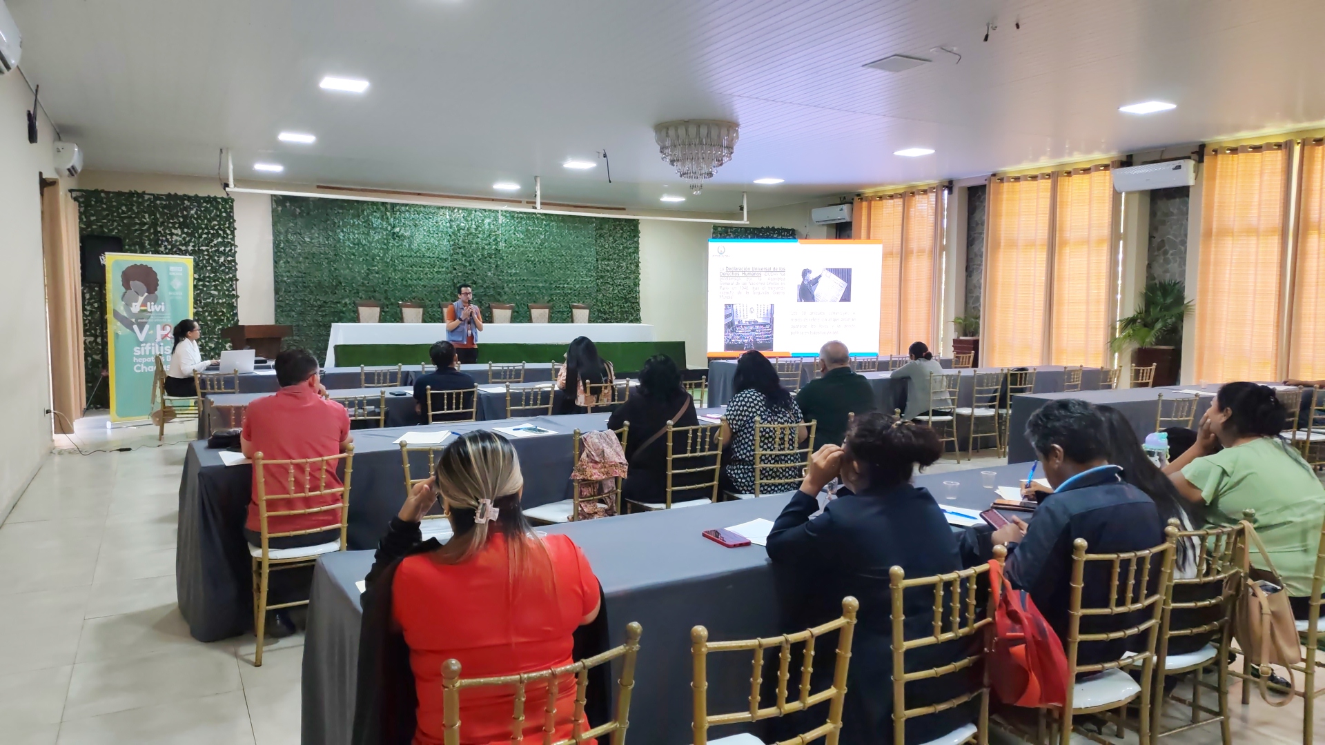 DEFENSORÍA DEL PUEBLO PROMUEVE ATENCIÓN EN SALUD SIN DISCRIMINACIÓN PARA LA POBLACIÓN LGBTQ+ EN PANDO