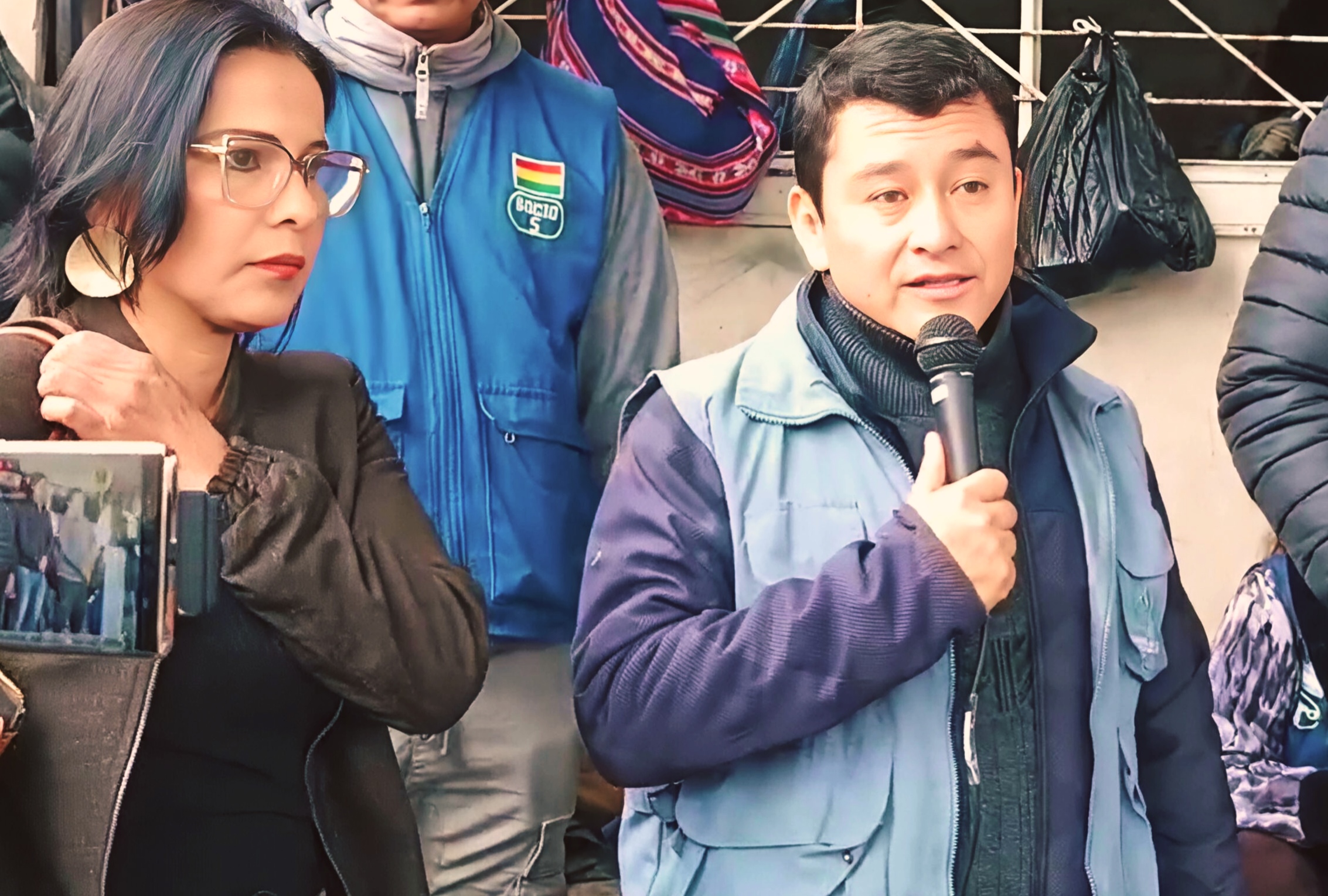 Yacuiba: Defensoría del Pueblo facilita diálogo y suspensión de bloqueo en Pocitos