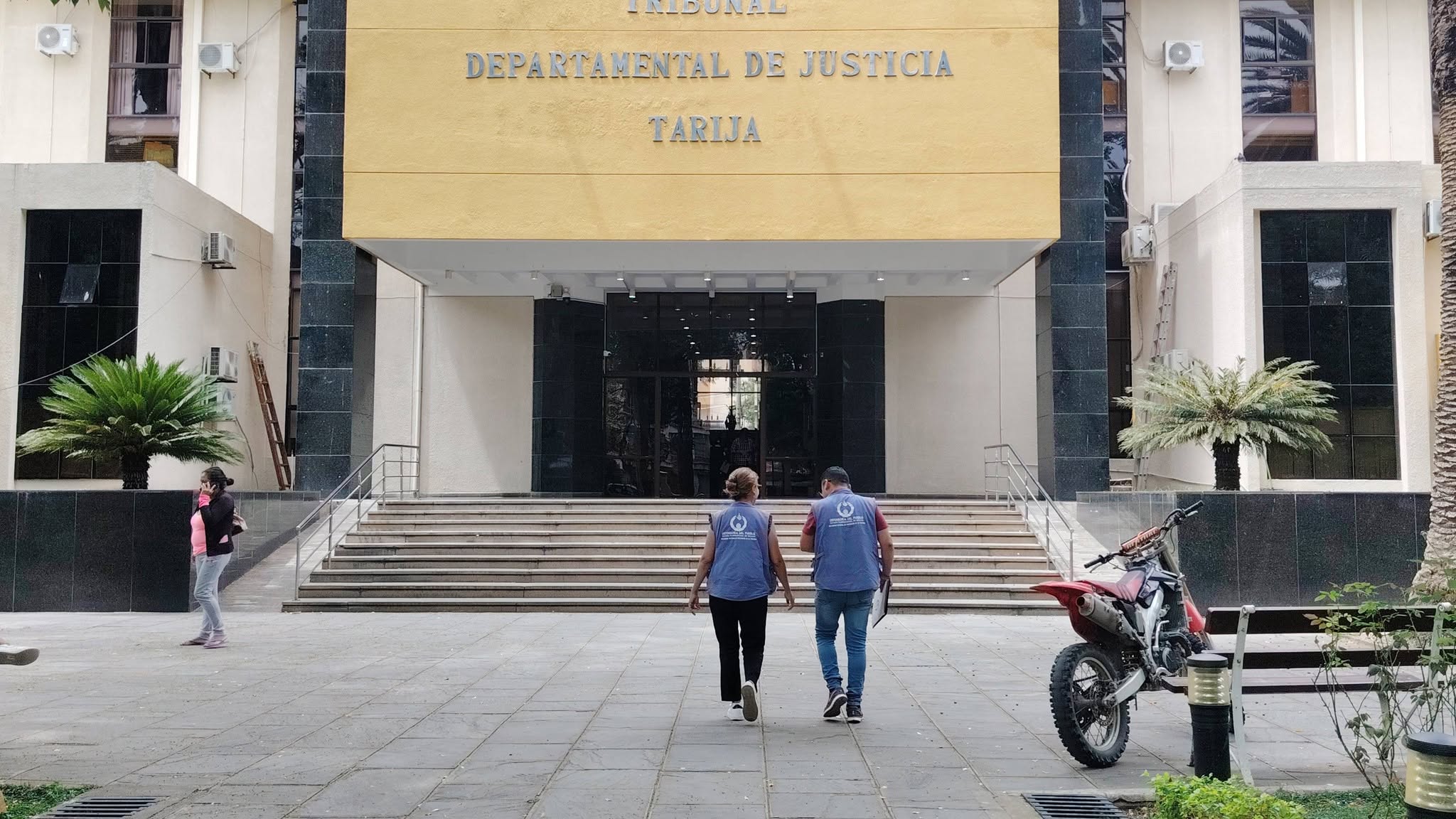 Tribunal de Garantías concede tutela solicitada por la Defensoría del Pueblo para proteger los derechos de un adolescente