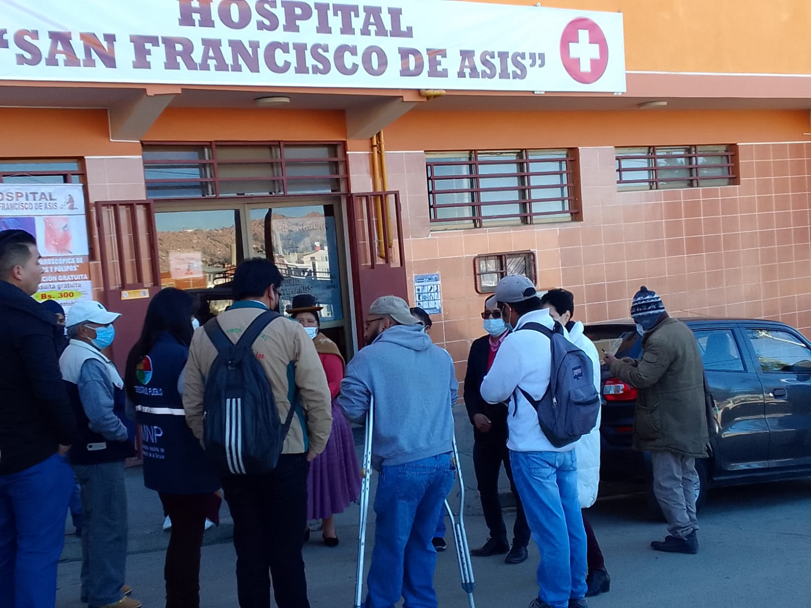 Defensoría del Pueblo advierte que el Estado incumple su deber de garantizar educación, salud, calidad de vida, locomoción e integridad de los vecinos de las zonas donde se desarrolla el conflicto de ADEPCOCA