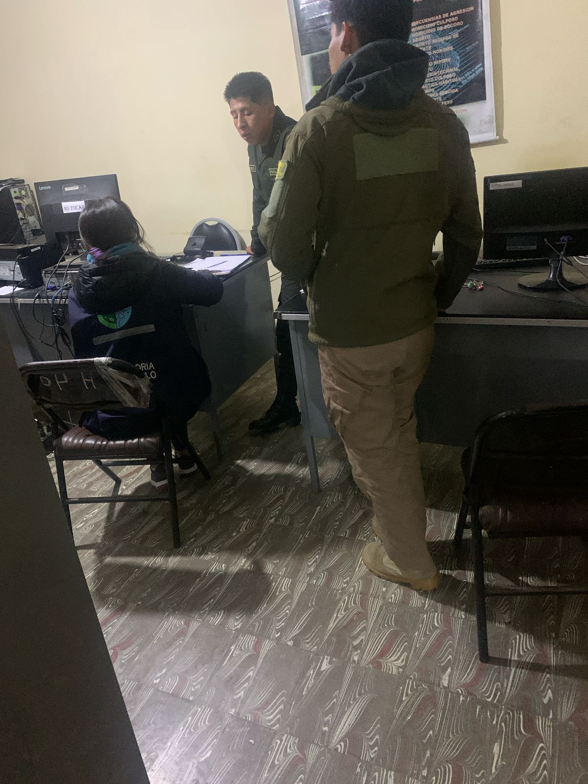 DEFENSORÍA DEL PUEBLO LOGRA TRASLADO DE PERSONA CON ESQUIZOFRENIA A CENTRO DE SALUD MENTAL TRAS VULNERACIÓN DE SUS DERECHOS