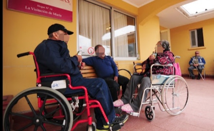 La Defensoría del Pueblo propone “Lineamientos de prevención y abordaje del COVID-19 en Centros de Acogida de larga estadía para Personas Adultas Mayores”