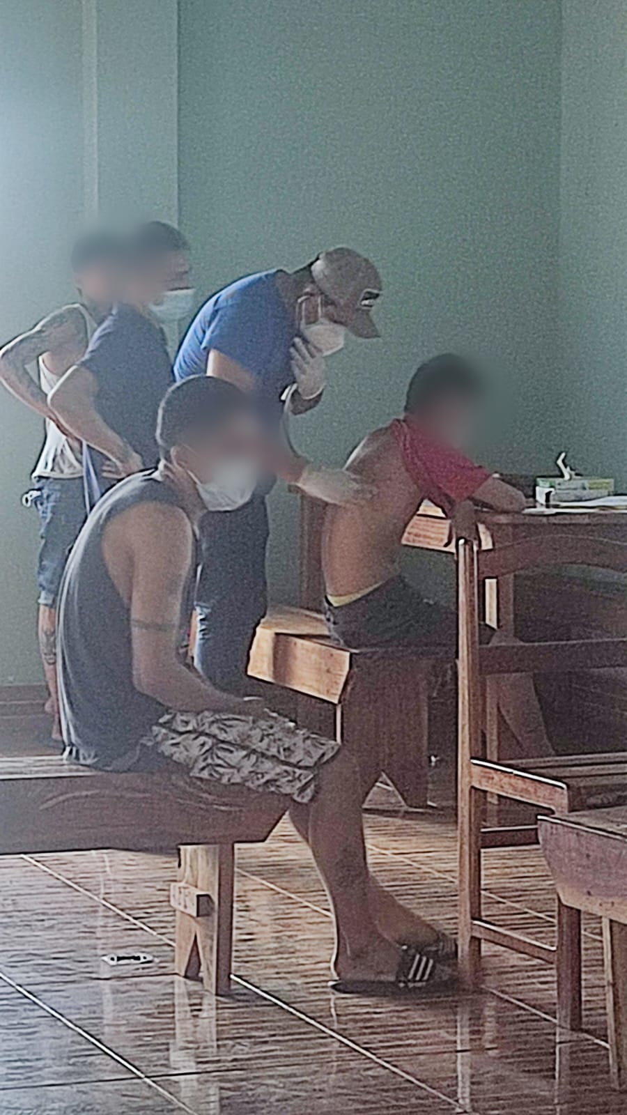 Defensoría del Pueblo gestiona brigada médica ante propagación de tuberculosis en población penitenciaria de Riberalta